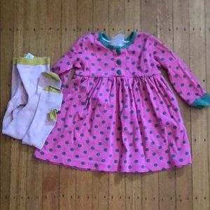 Hanna Andersson play dress sz 3/90